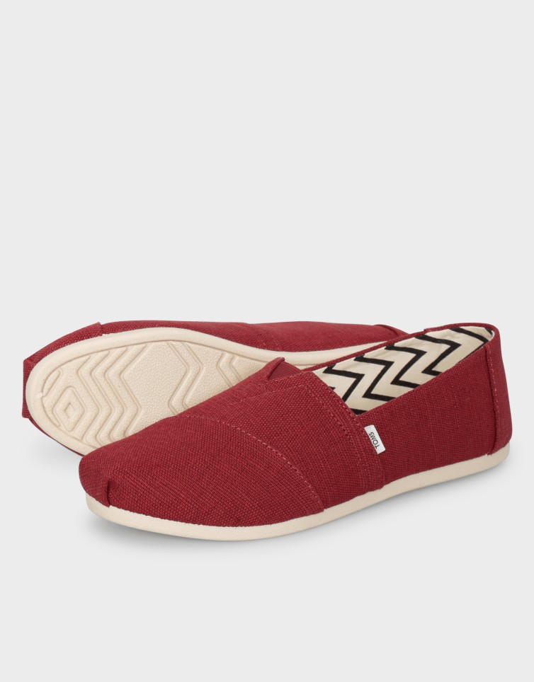 ALPARGATAS HERITAGE CANVAS