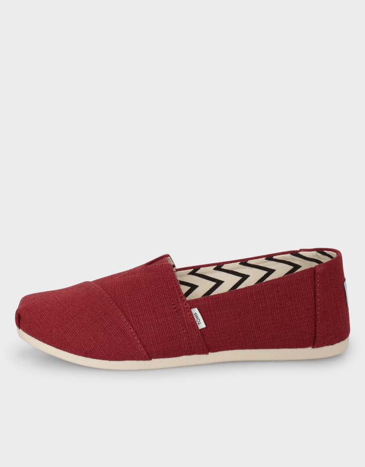ALPARGATAS HERITAGE CANVAS