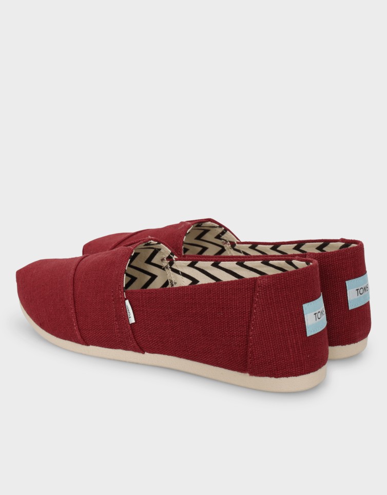 ALPARGATAS HERITAGE CANVAS