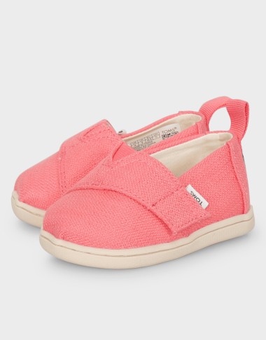 BABY ALPARGATA COTTON