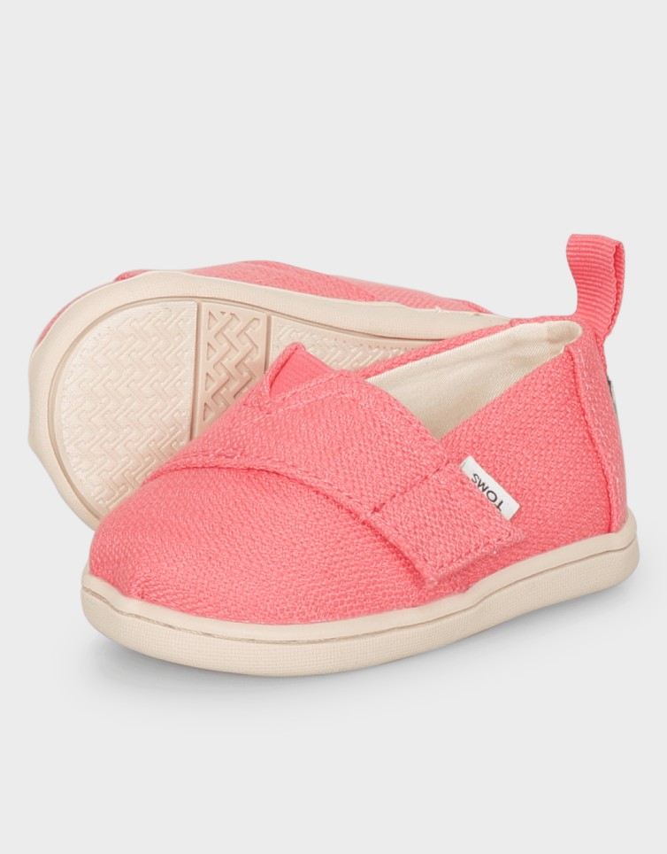 BABY ALPARGATA COTTON