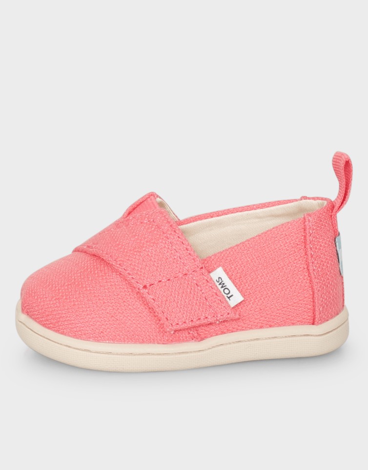 BABY ALPARGATA COTTON