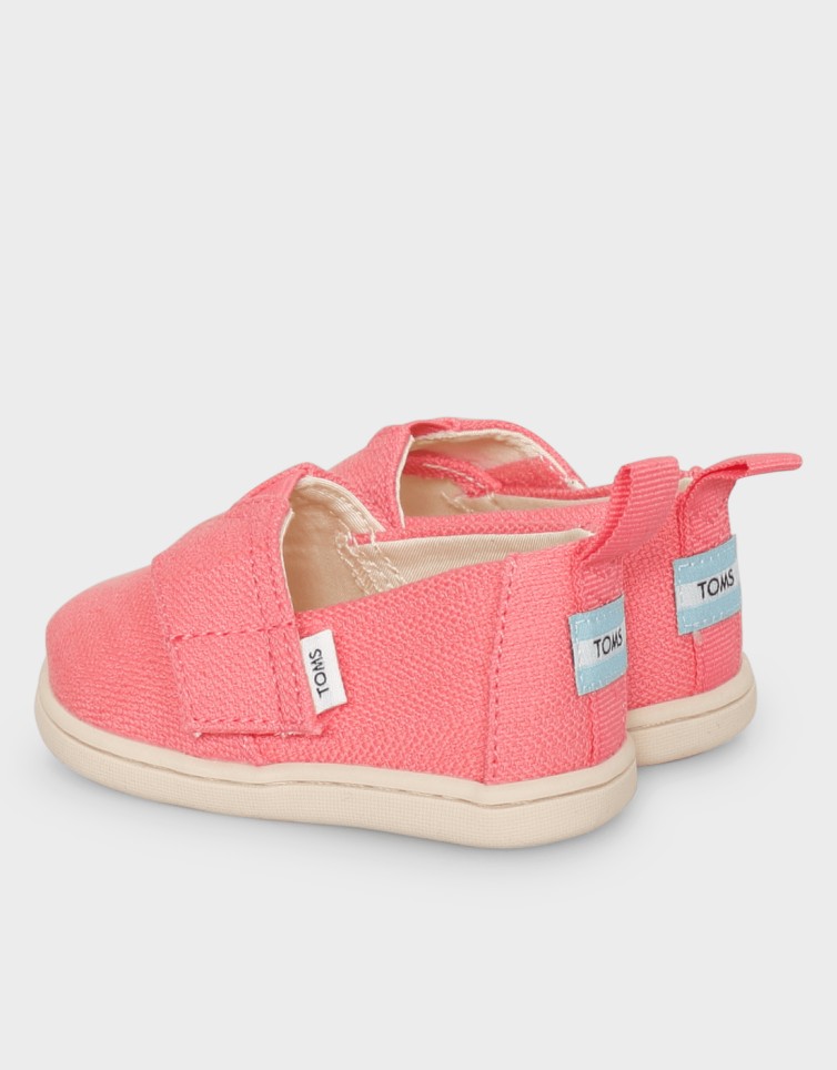 BABY ALPARGATA COTTON
