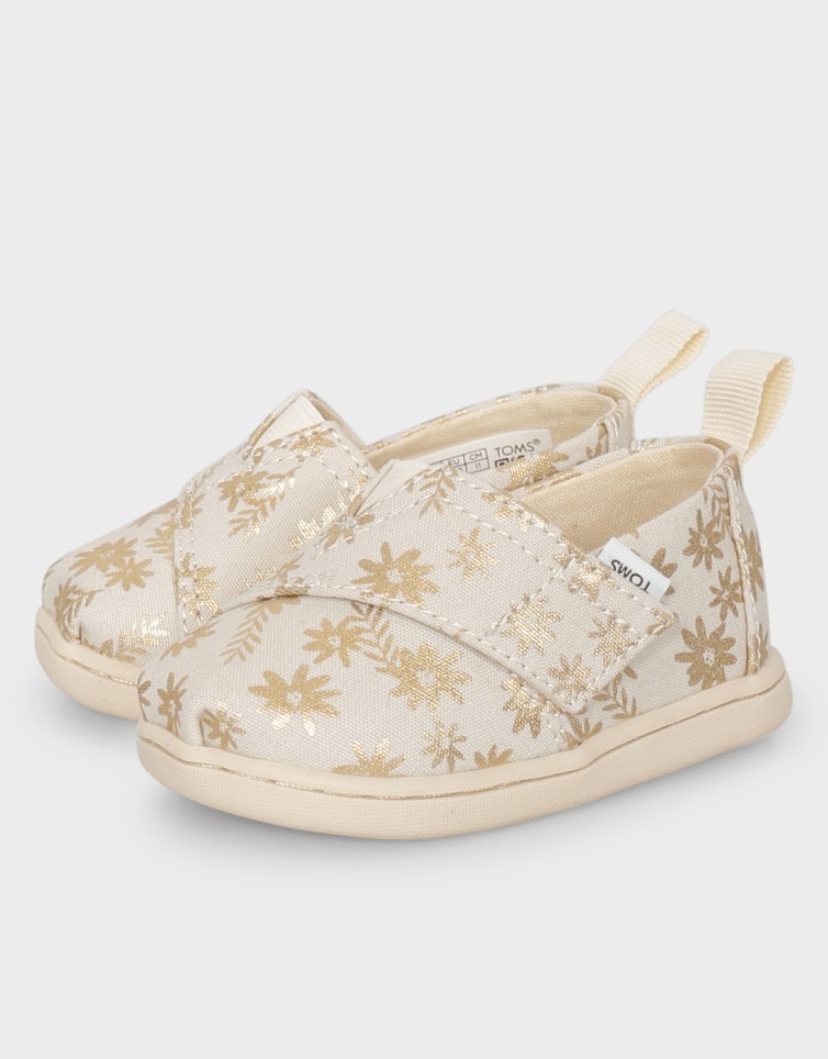 BABY ALPARGATA COTTON