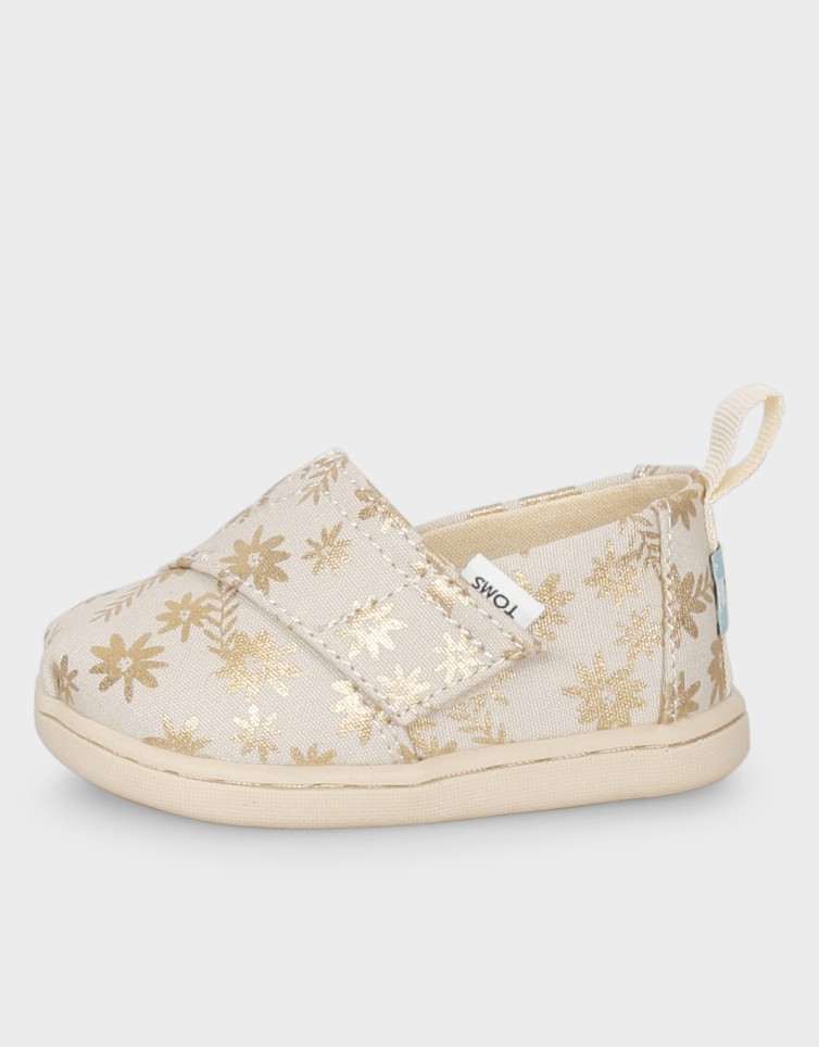 BABY ALPARGATA COTTON