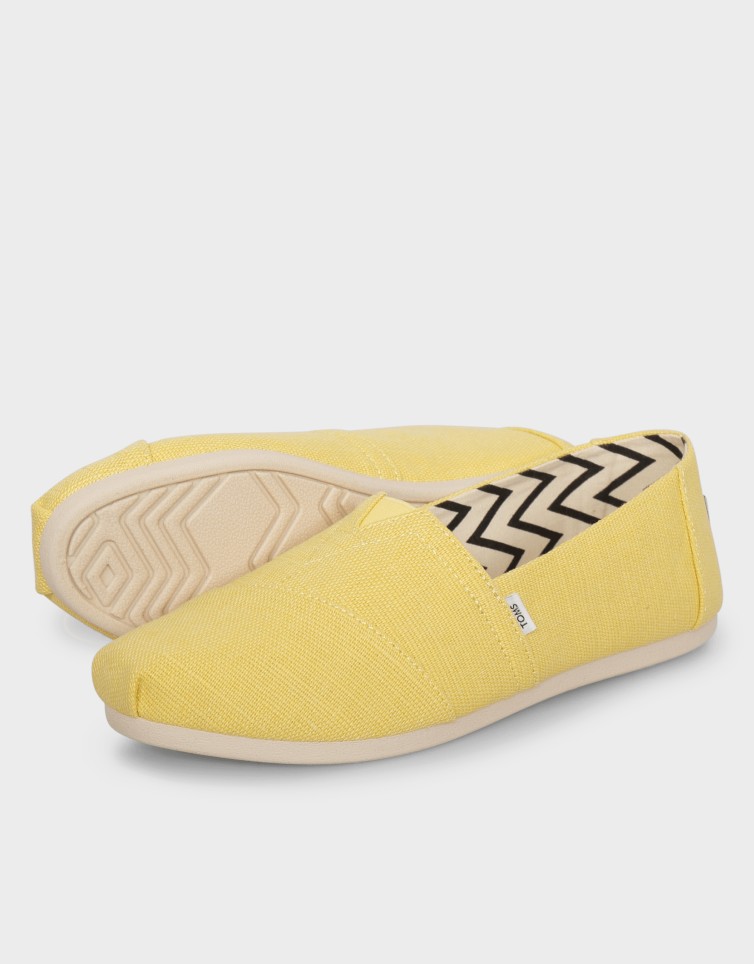 ALPARGATAS HERITAGE CANVAS