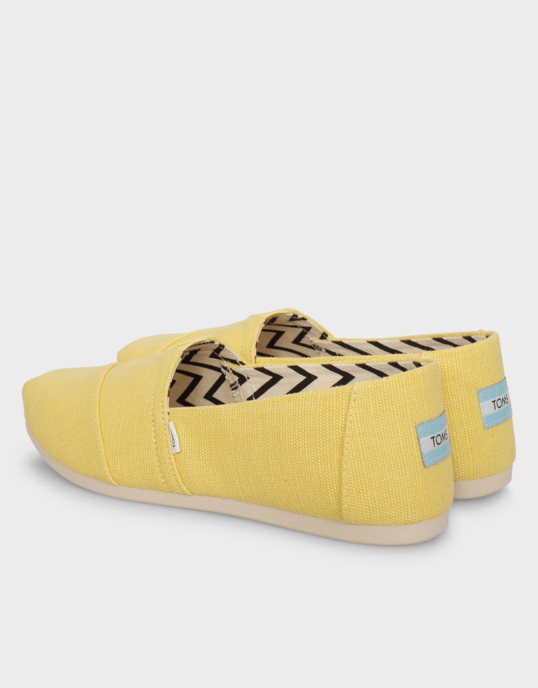 ALPARGATAS HERITAGE CANVAS