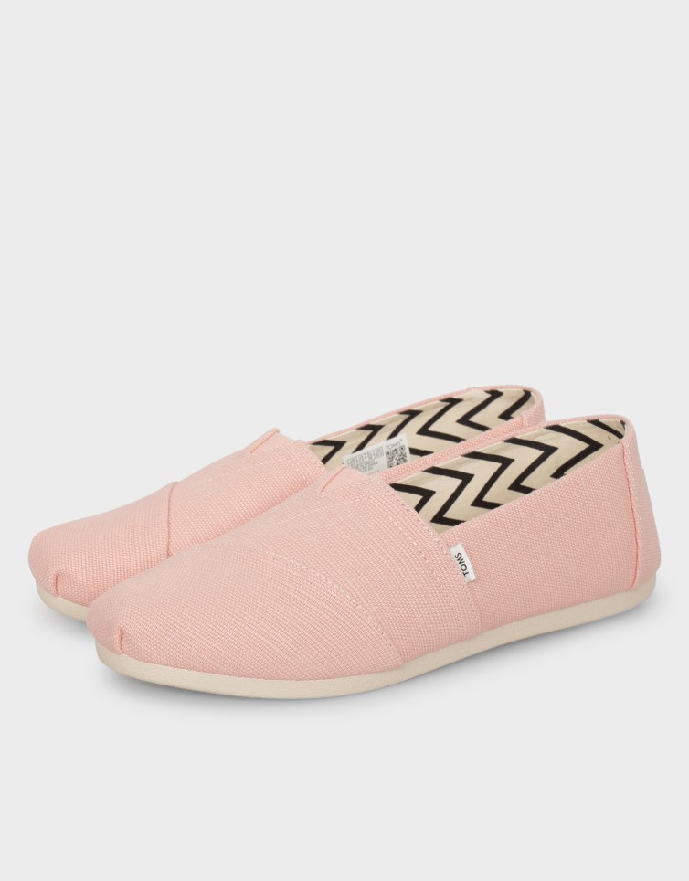 ALPARGATAS HERITAGE CANVAS