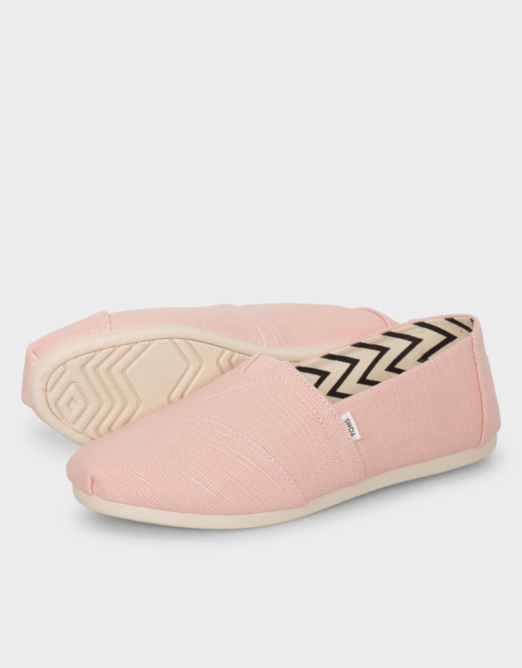 ALPARGATAS HERITAGE CANVAS