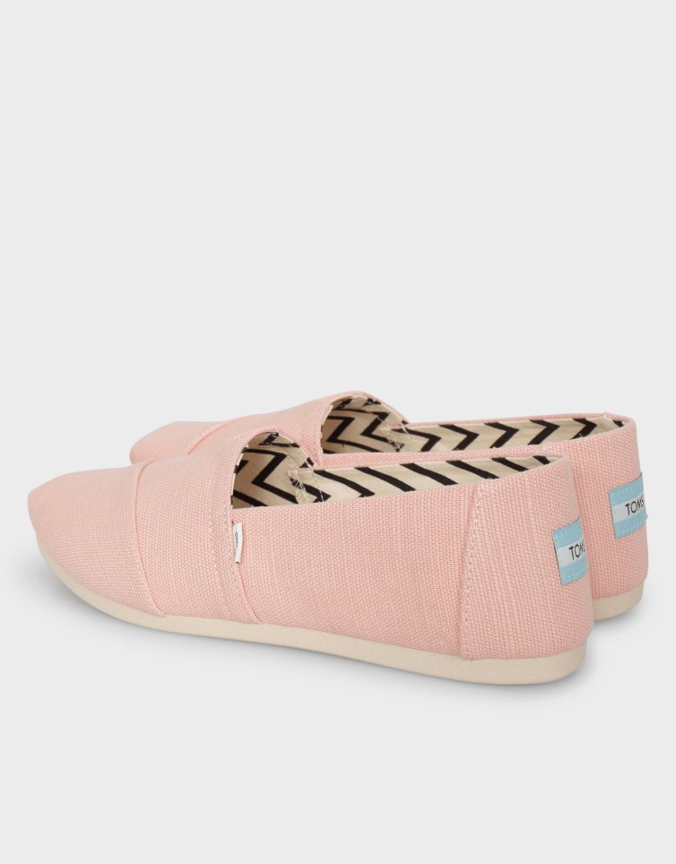 ALPARGATAS HERITAGE CANVAS