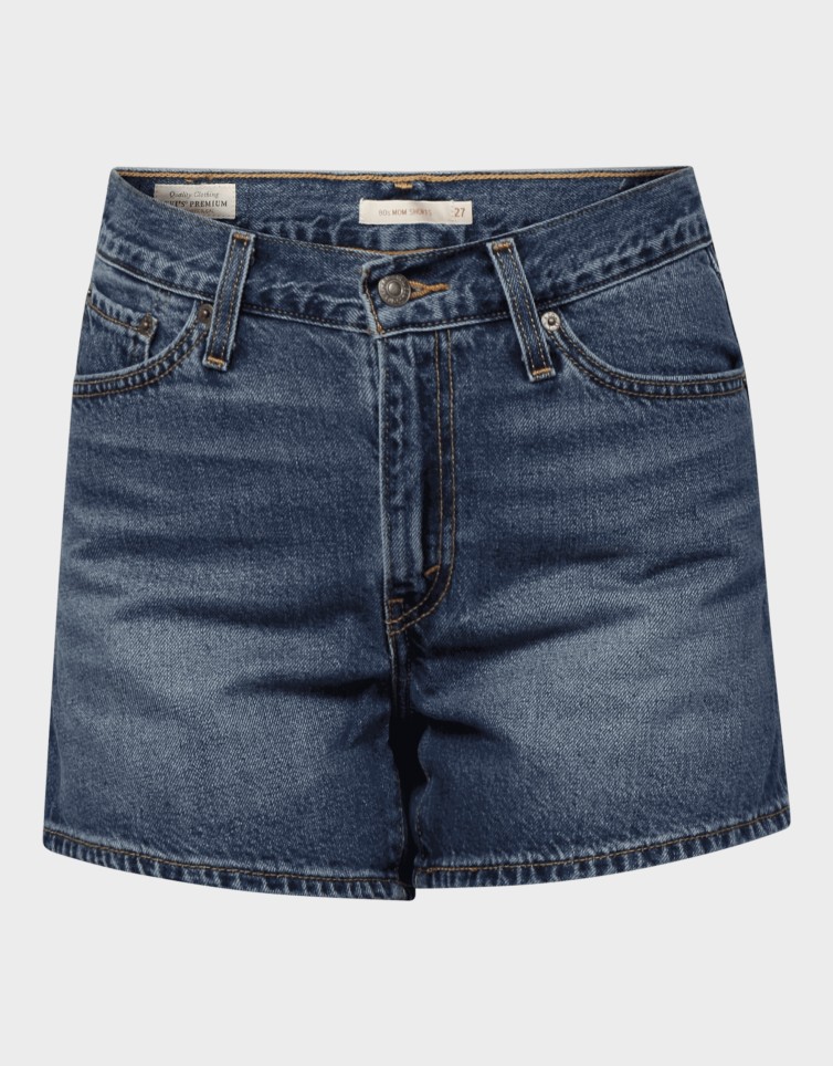 80'S MOM SHORTS