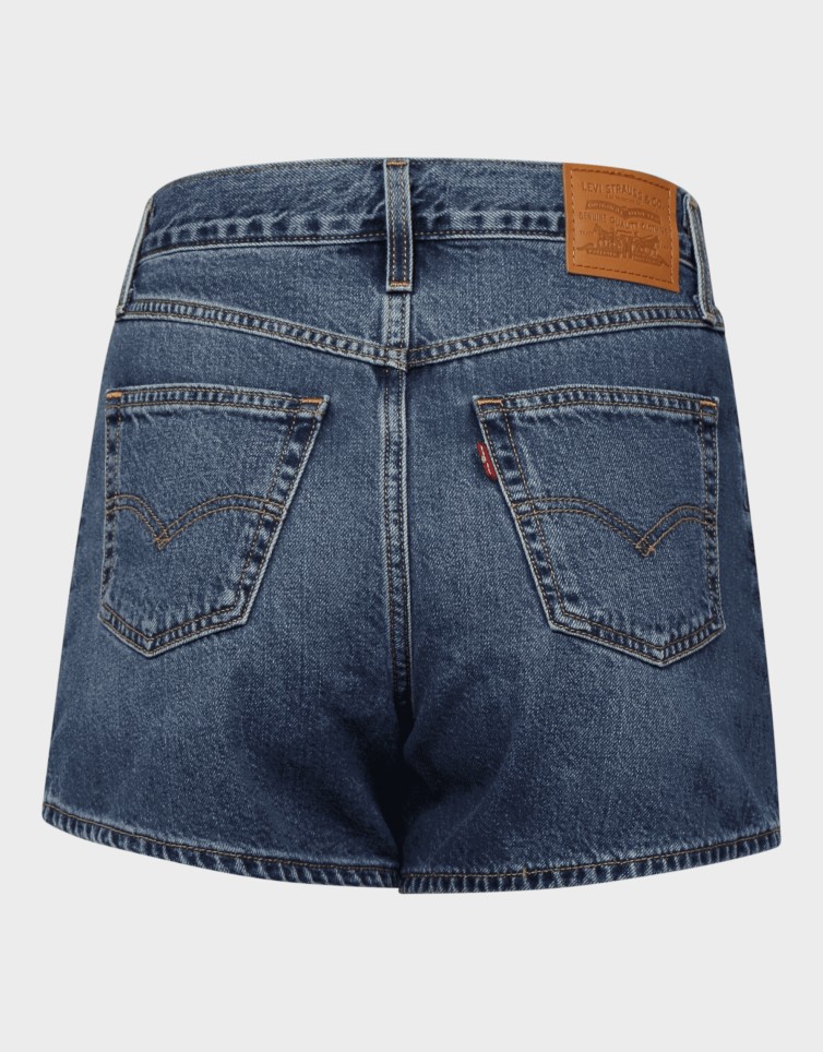 80'S MOM SHORTS