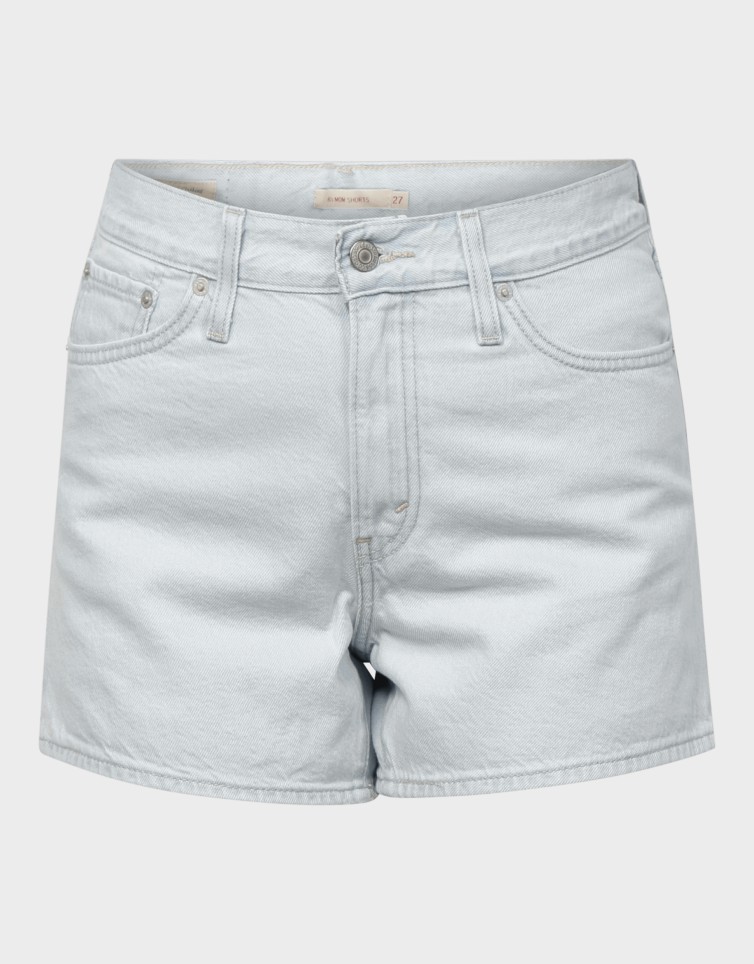 80'S MOM SHORTS