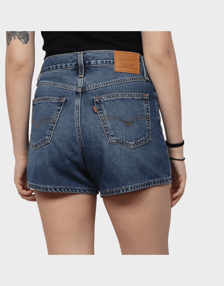 80'S MOM SHORTS