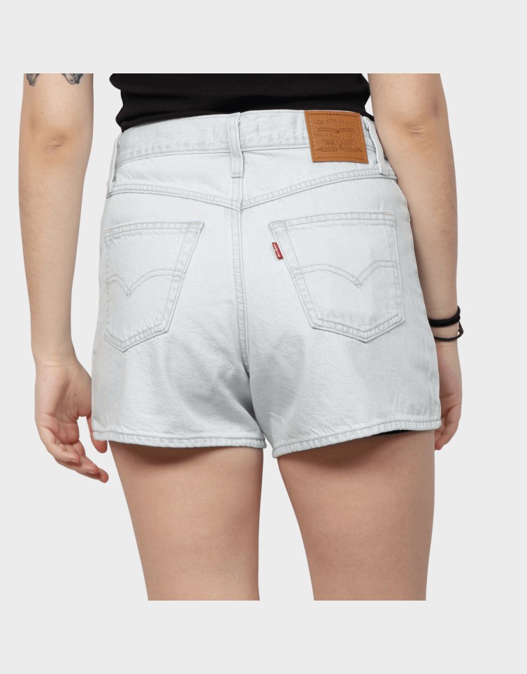 80'S MOM SHORTS