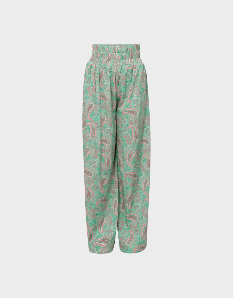 LOOSE FIT PANTS