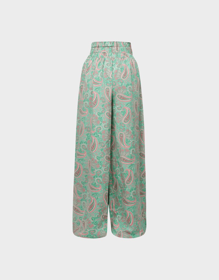 LOOSE FIT PANTS