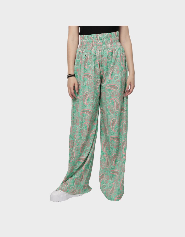 LOOSE FIT PANTS