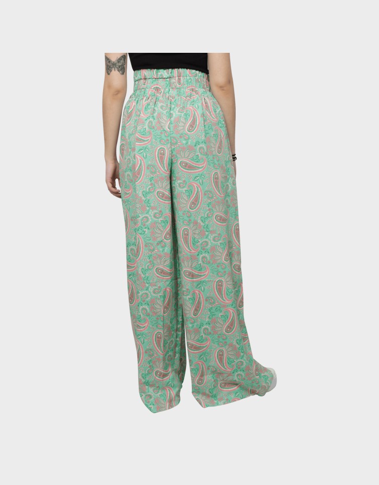 LOOSE FIT PANTS