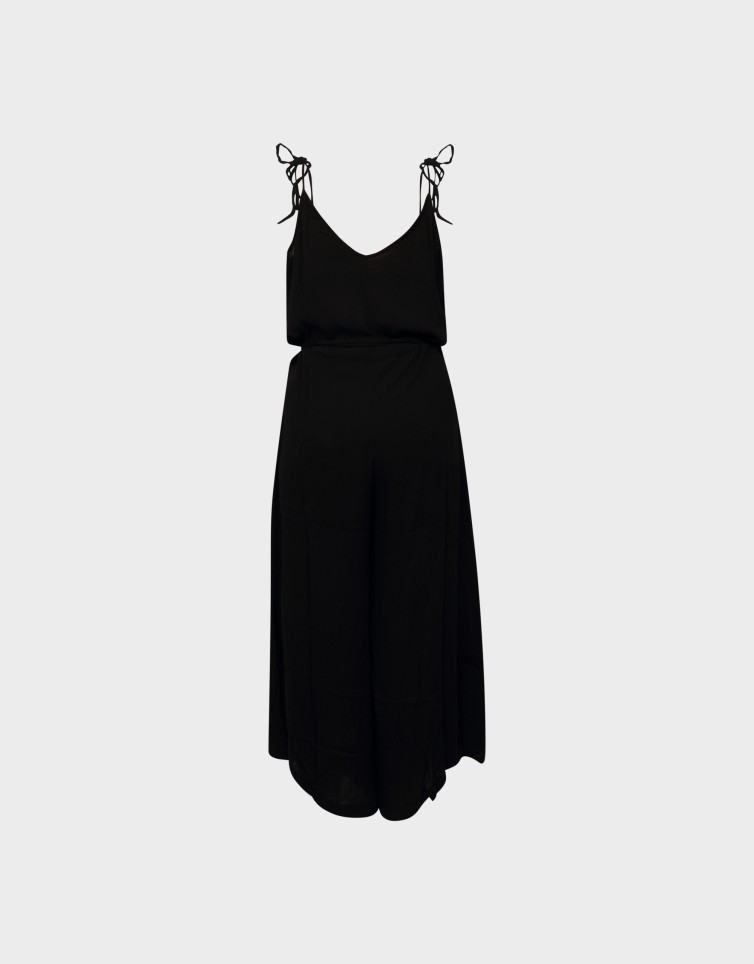 STRAPPY JUMPSUIT