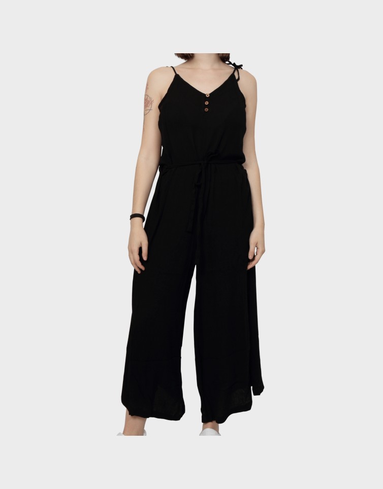 STRAPPY JUMPSUIT