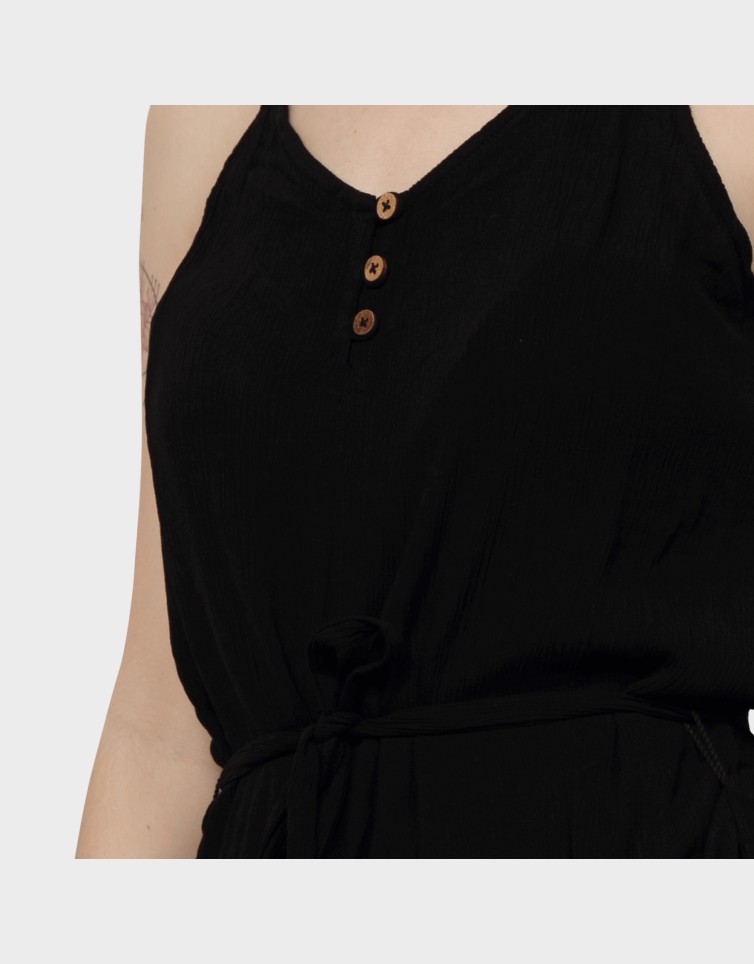STRAPPY JUMPSUIT