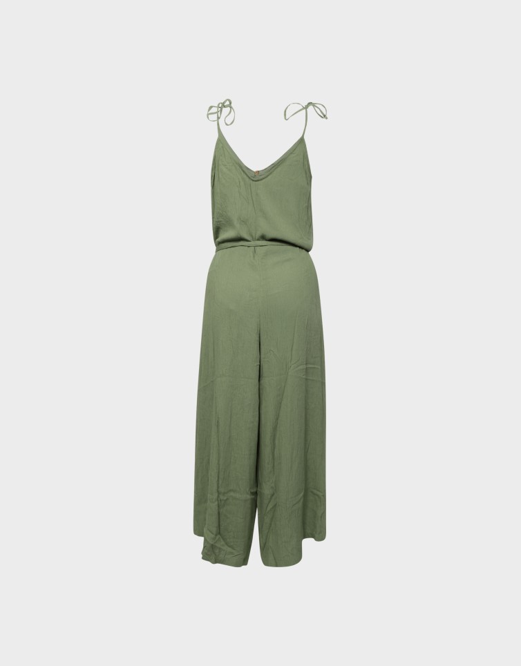 STRAPPY JUMPSUIT