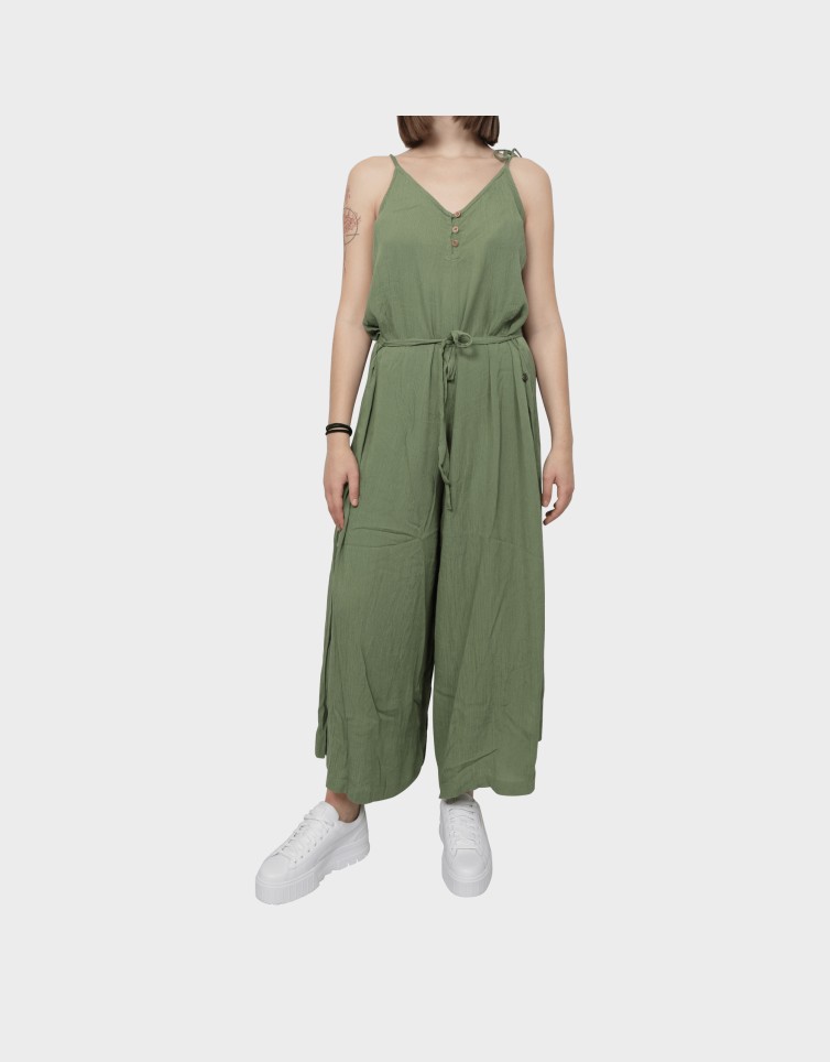 STRAPPY JUMPSUIT