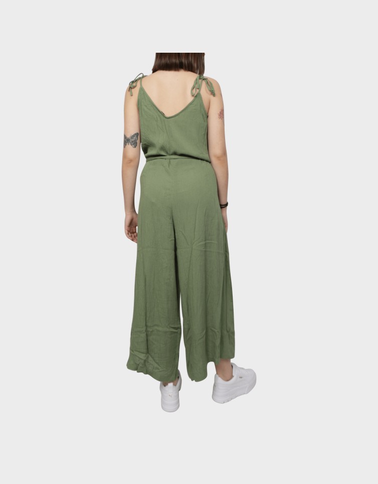 STRAPPY JUMPSUIT
