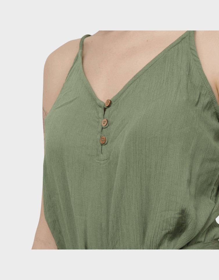 STRAPPY JUMPSUIT