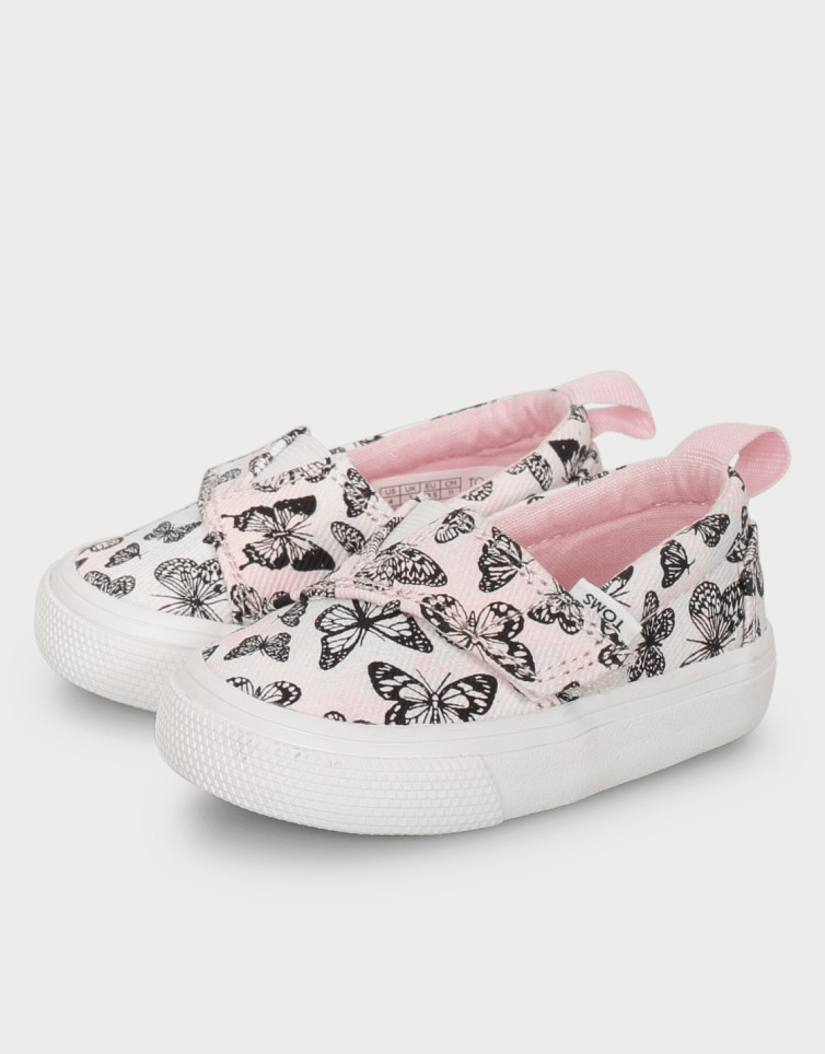 TINY FENIX SLIP-ON