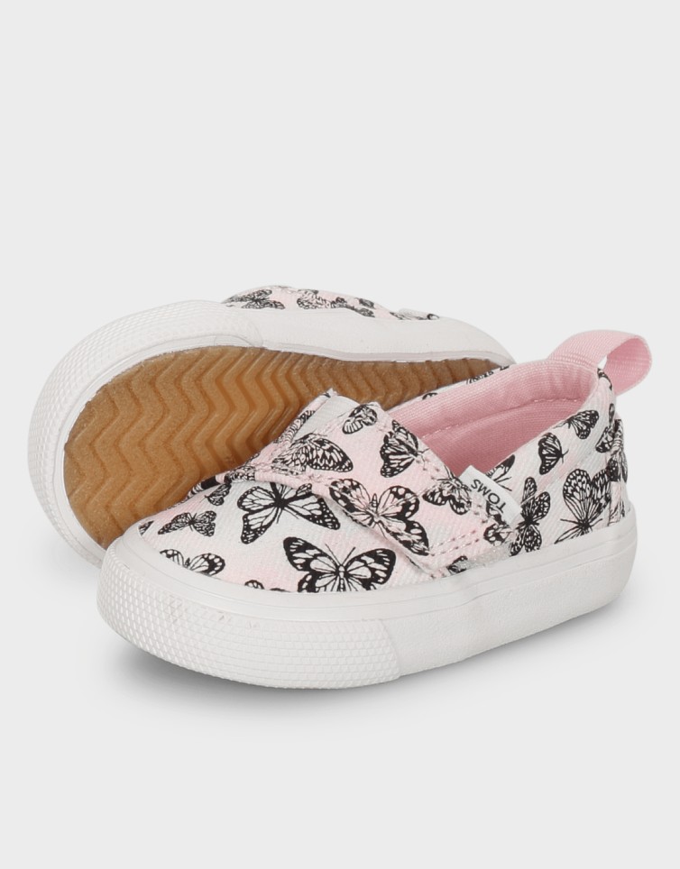 TINY FENIX SLIP-ON
