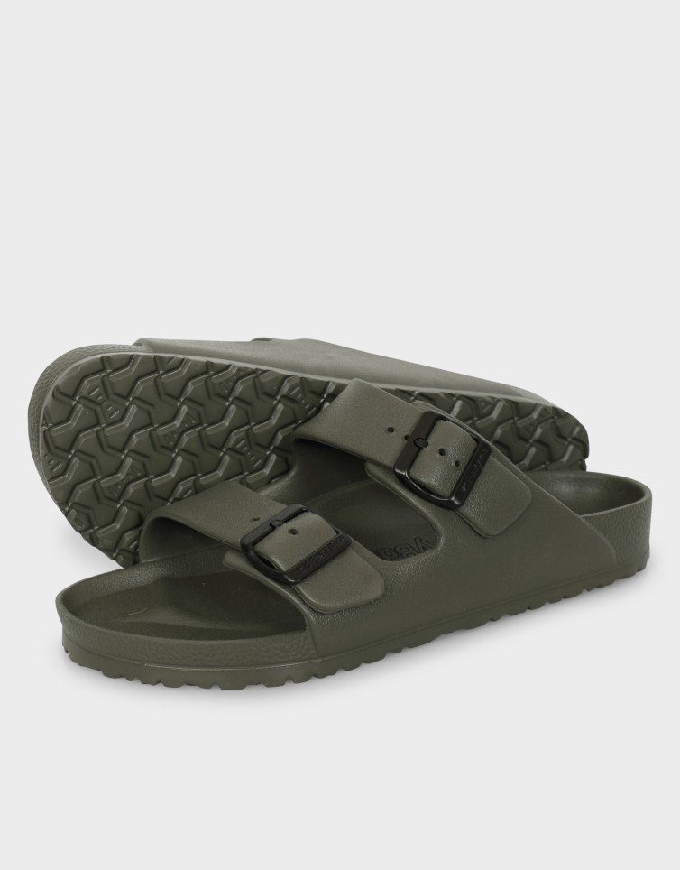 DOUBLE STRAP SLIDES