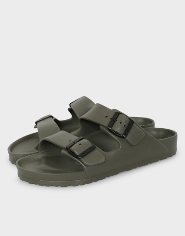 DOUBLE STRAP SLIDES
