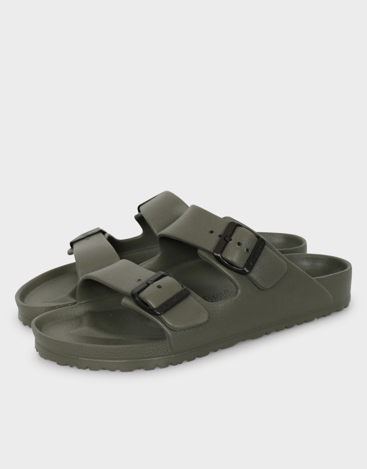 DOUBLE STRAP SLIDES