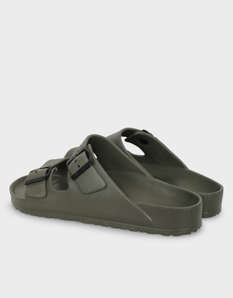 DOUBLE STRAP SLIDES