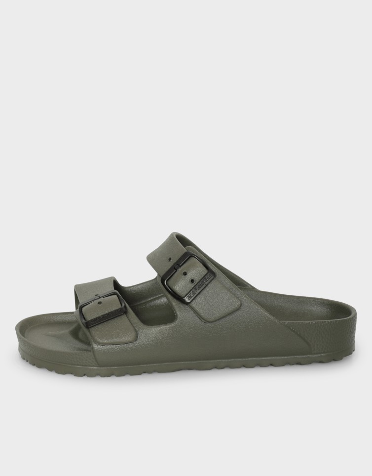 DOUBLE STRAP SLIDES
