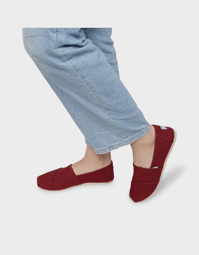 ALPARGATAS HERITAGE CANVAS