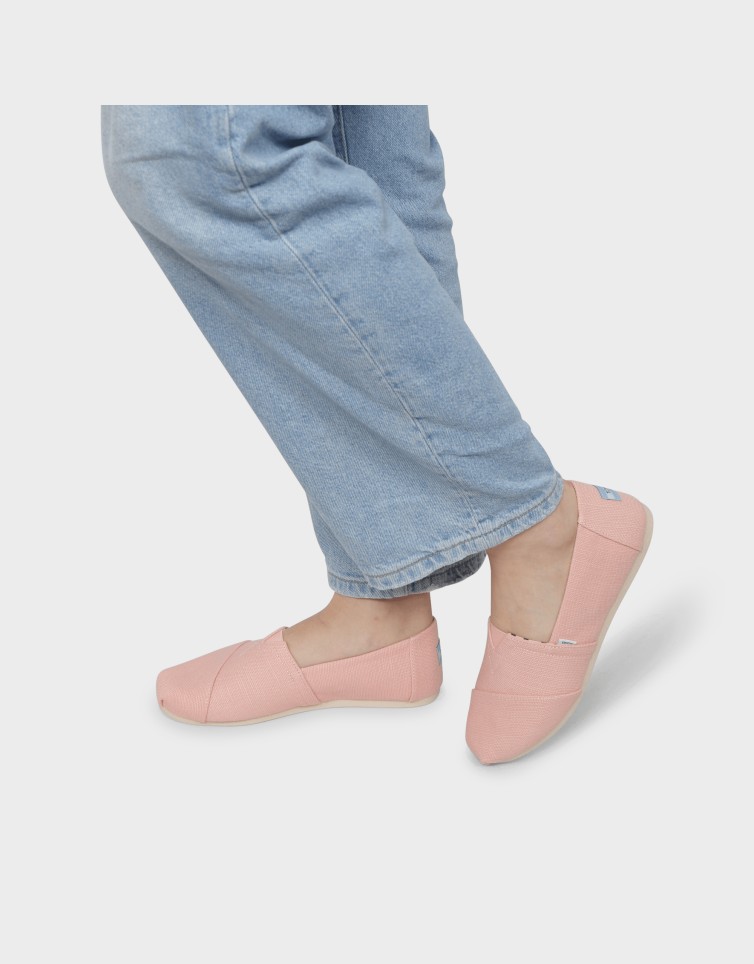 ALPARGATAS HERITAGE CANVAS