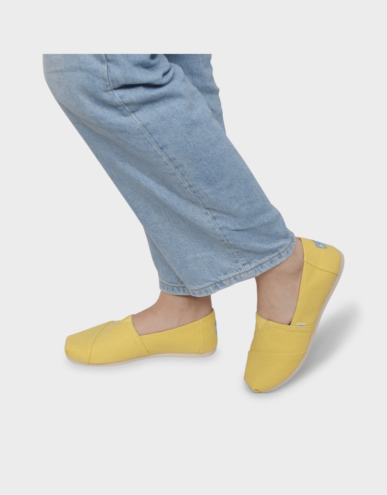 ALPARGATAS HERITAGE CANVAS