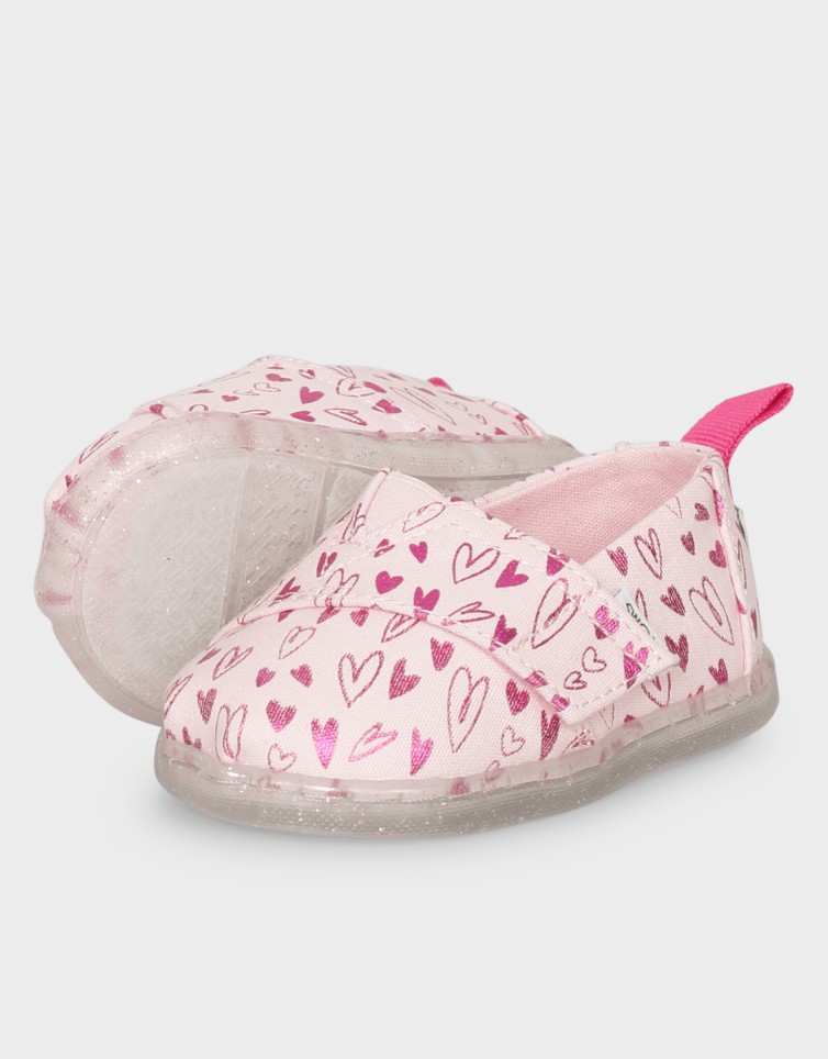 BABY ALPARGATA COTTON