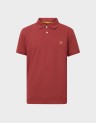 CHEST LOGO POLO