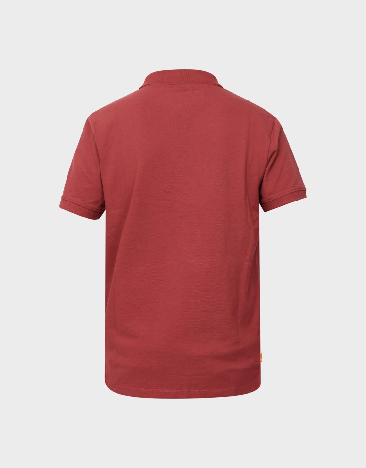 CHEST LOGO POLO