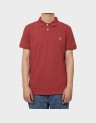 CHEST LOGO POLO