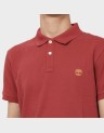CHEST LOGO POLO