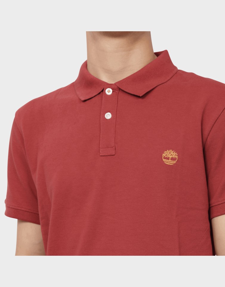 CHEST LOGO POLO