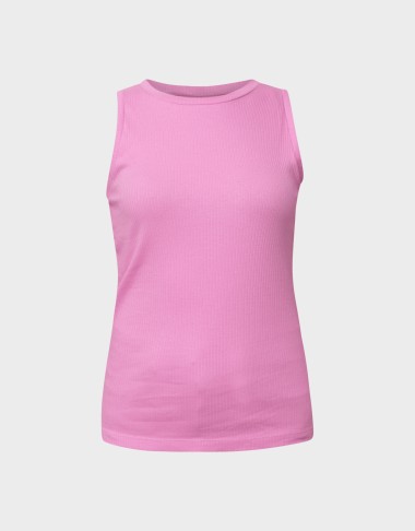 TANK TOP FEM KNIT