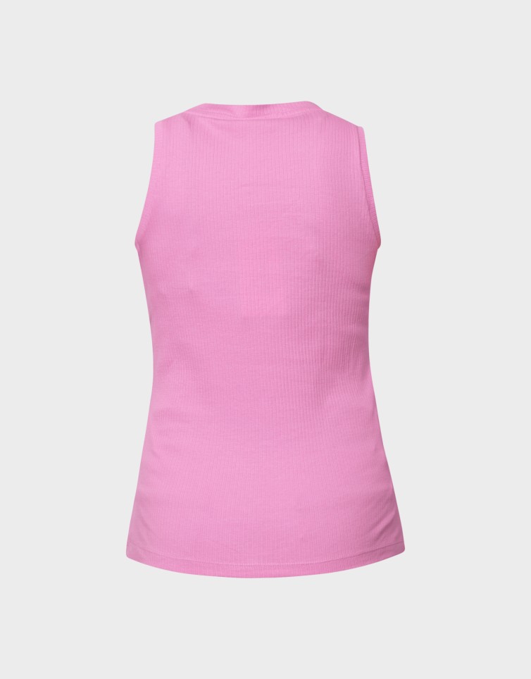 TANK TOP FEM KNIT