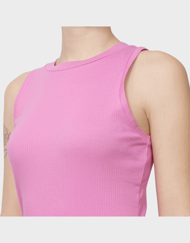 TANK TOP FEM KNIT