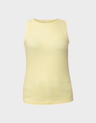 TANK TOP FEM KNIT